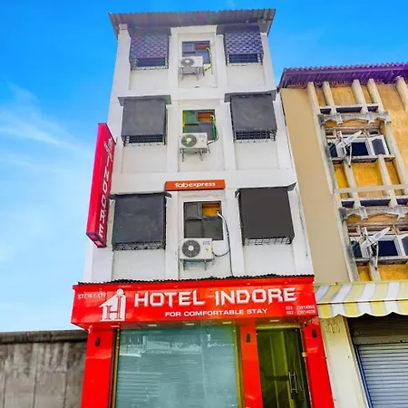 Indore Palace Nagpada Mumbai
