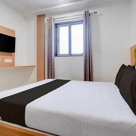 O Shalom Residency Hotel Mumbai