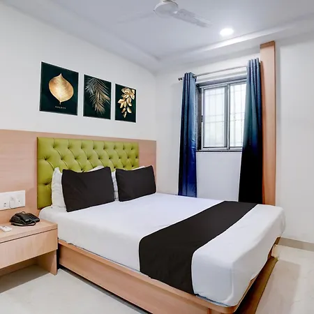 O Shalom Residency