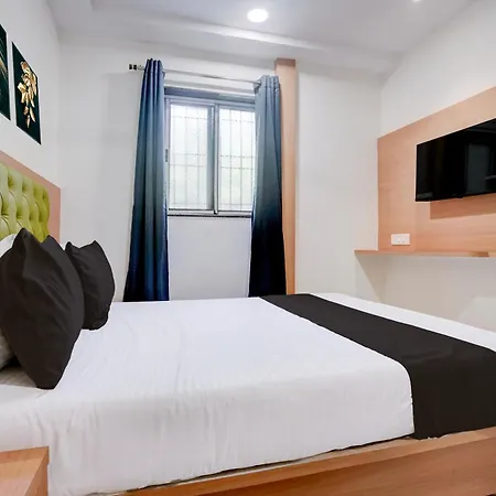 O Shalom Residency