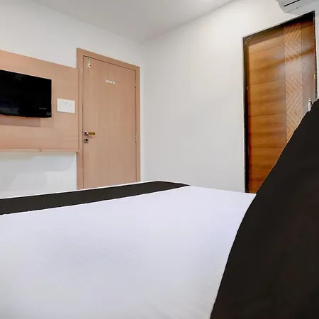 O Shalom Residency Hotel Mumbai
