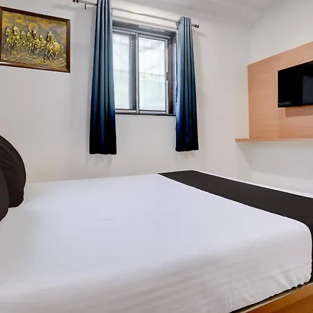 O Shalom Residency 3*
