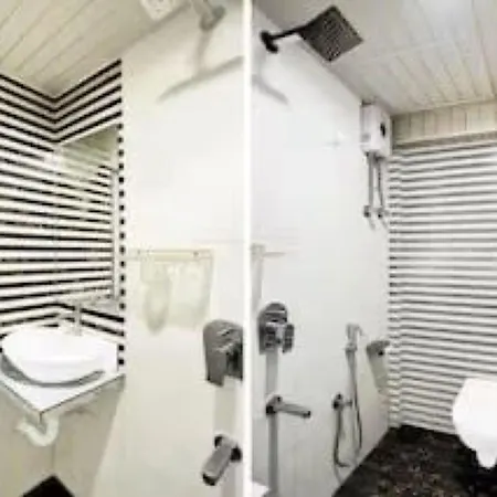 O Kharkopar Railway Station Formerly Cozy Corner Hotel 3*