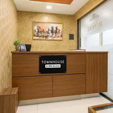 Hotel Townhouse Midc Andheri Formerly Royal International Mumbai