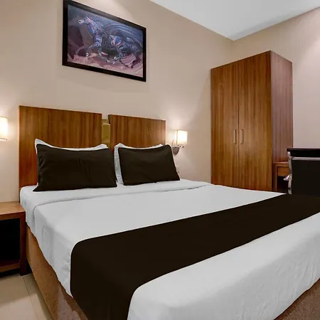Townhouse Midc Andheri Formerly Royal International
