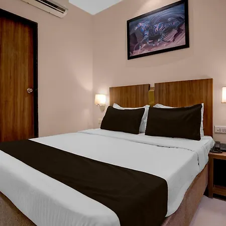 Hotel Townhouse Midc Andheri Formerly Royal International Mumbai