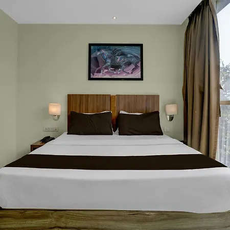Townhouse Midc Andheri Formerly Royal International 4* Mumbai