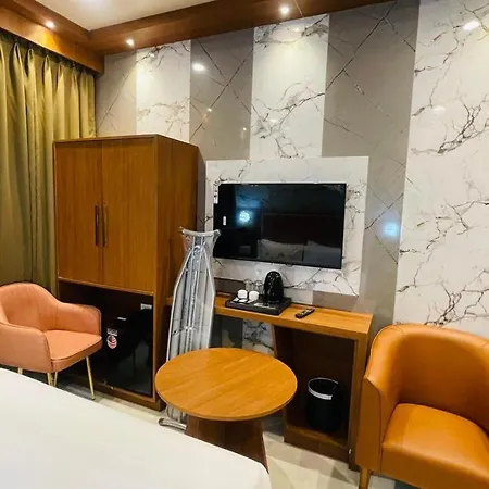 Hotel Salsabeel Airport T2 3*
