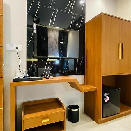 Salsabeel Airport T2 Hotel Mumbai