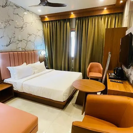 Hotel Salsabeel Airport T2 Mumbai