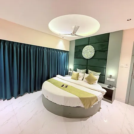 Lodge Adkar Residency Borivali West *