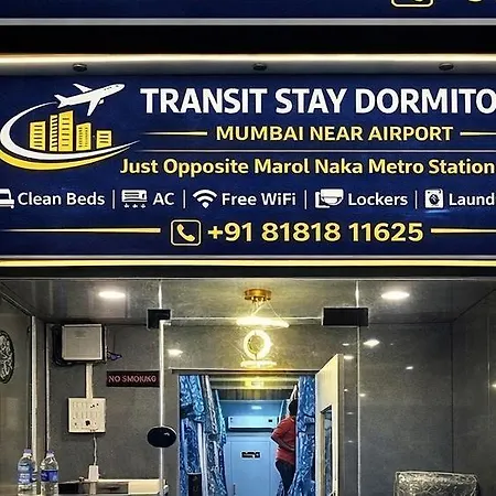 Transit - Near Airport Bed & Breakfast *
