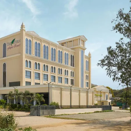 The Fern Fayms Naigaon, Series By Marriott Mumbai