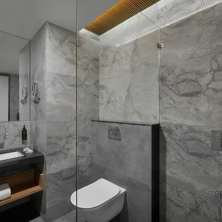 Hotel The Fern Fayms Naigaon, Series By Marriott *