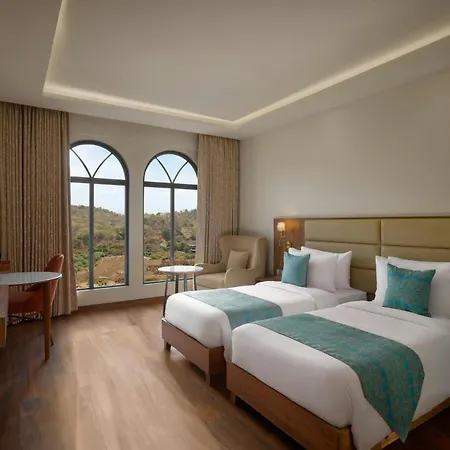 Hotel The Fern Fayms Naigaon, Series By Marriott *