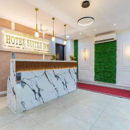 Hotel Suites Inn Hotel 2*