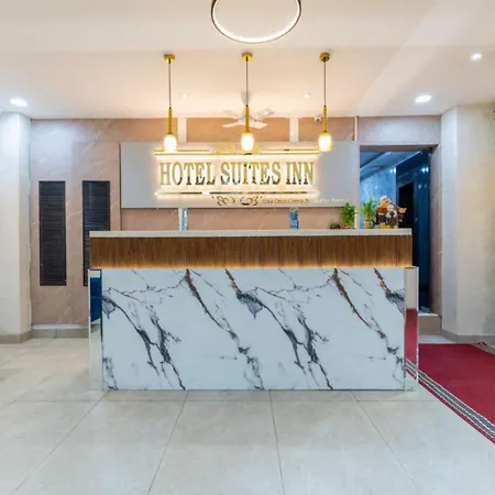 Hotel Hotel Suites Inn Mumbai