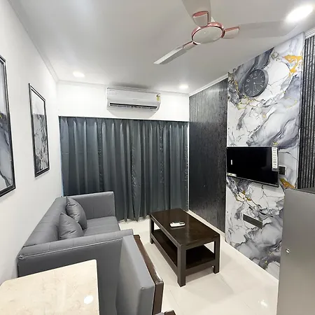 Astha Home- The Borivali 3* Mumbai