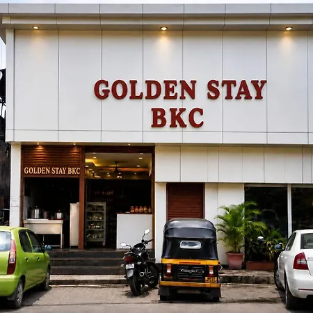 Golden Bkc Hotel