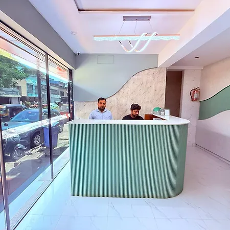 Lodge Adkar Residency Borivali West