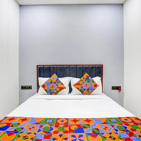 Fabhotel Jk Hotel Mumbai