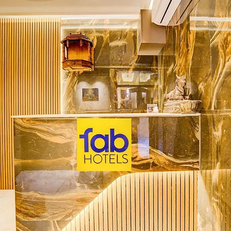 Fabhotel Jk 3* Mumbai