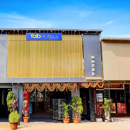 Fabhotel Jk 3* Mumbai