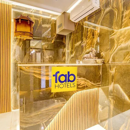 Fabhotel Jk Hotel 3*