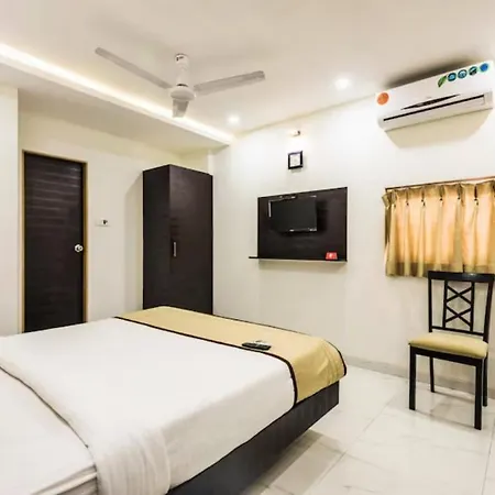 Bkc Palace Near Us Consulate Hotel 3*