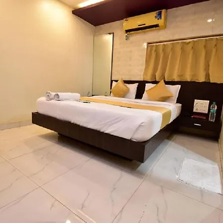 Bkc Palace Near Us Consulate 3* Mumbai