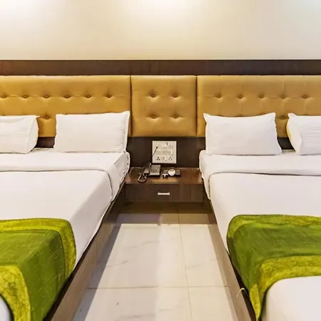 Bkc Palace Near Us Consulate Hotel 3*