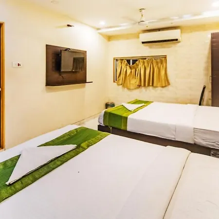 Hotel Bkc Palace Near Us Consulate