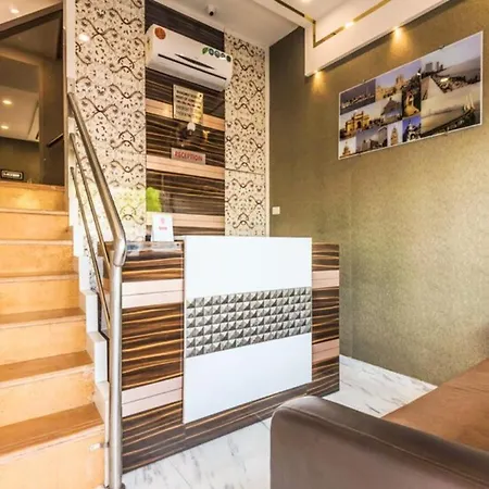 Bkc Palace Near Us Consulate 3*
