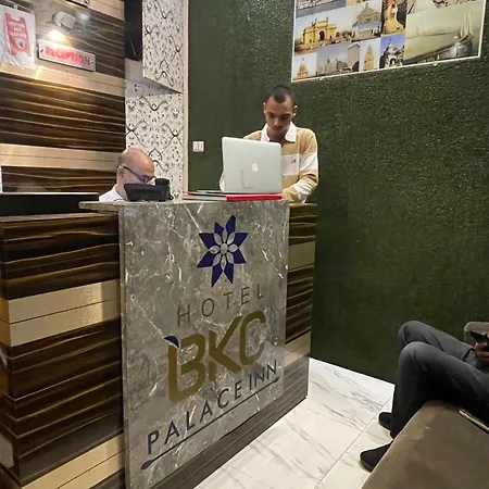 Bkc Palace Near Us Consulate Hotel 3*