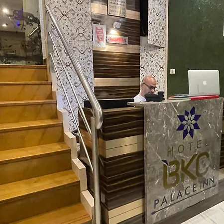 Bkc Palace Near Us Consulate