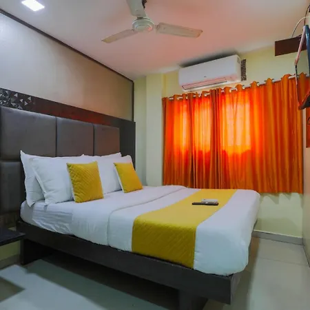 Hotel Golden Bkc Mumbai