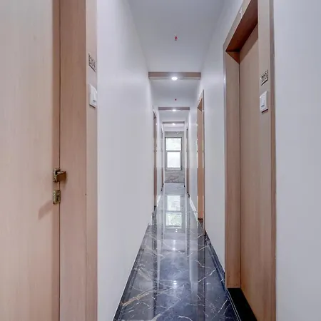 Hotel O Shalom Residency