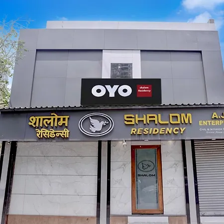 Hotel O Shalom Residency Mumbai