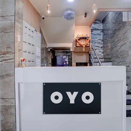 O Shalom Residency Hotel Mumbai