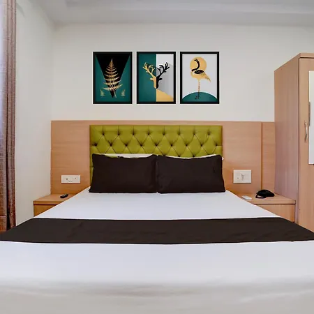 O Shalom Residency Hotel