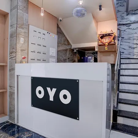 Hotel O Shalom Residency Mumbai