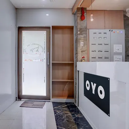 O Shalom Residency 3* Mumbai