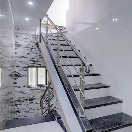 O Shalom Residency Hotel Mumbai