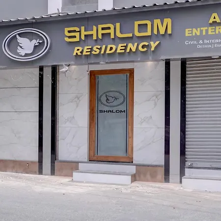 Hotel O Shalom Residency 3*