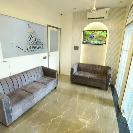 Hotel Darshan Palace Mumbai