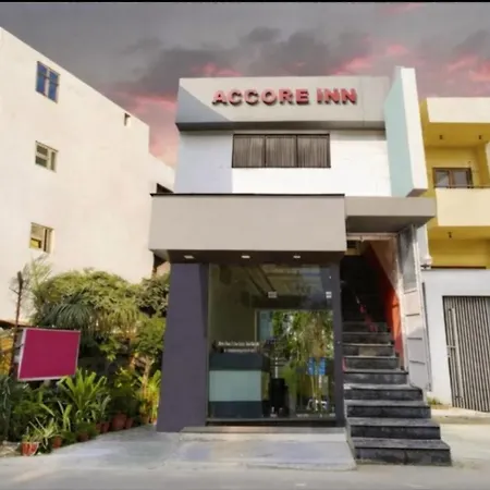 Accore 4* Mumbai