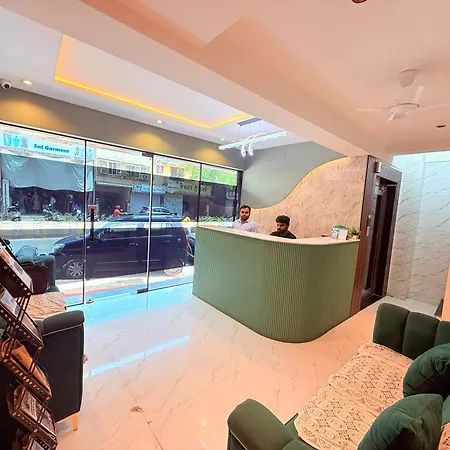 Adkar Residency Borivali West Lodge *