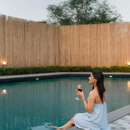 Stayvista's Pranamya - 4bhk With Pet Friendly & Alfresco Dining Mumbai