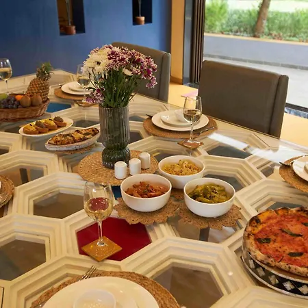 Stayvista's Pranamya - 4bhk With Pet Friendly & Alfresco Dining Mumbai
