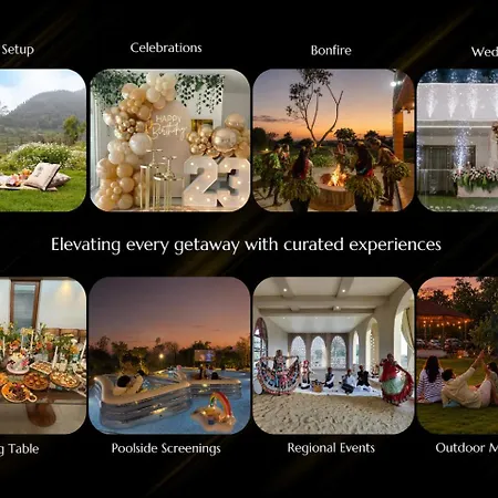 Stayvista's Pranamya - 4bhk With Pet Friendly & Alfresco Dining * Mumbai